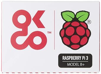 Raspberry Pi Single Board Computer Raspberry Pi 3B+ Made by OKdo Raspberry Pi 3 Model B+