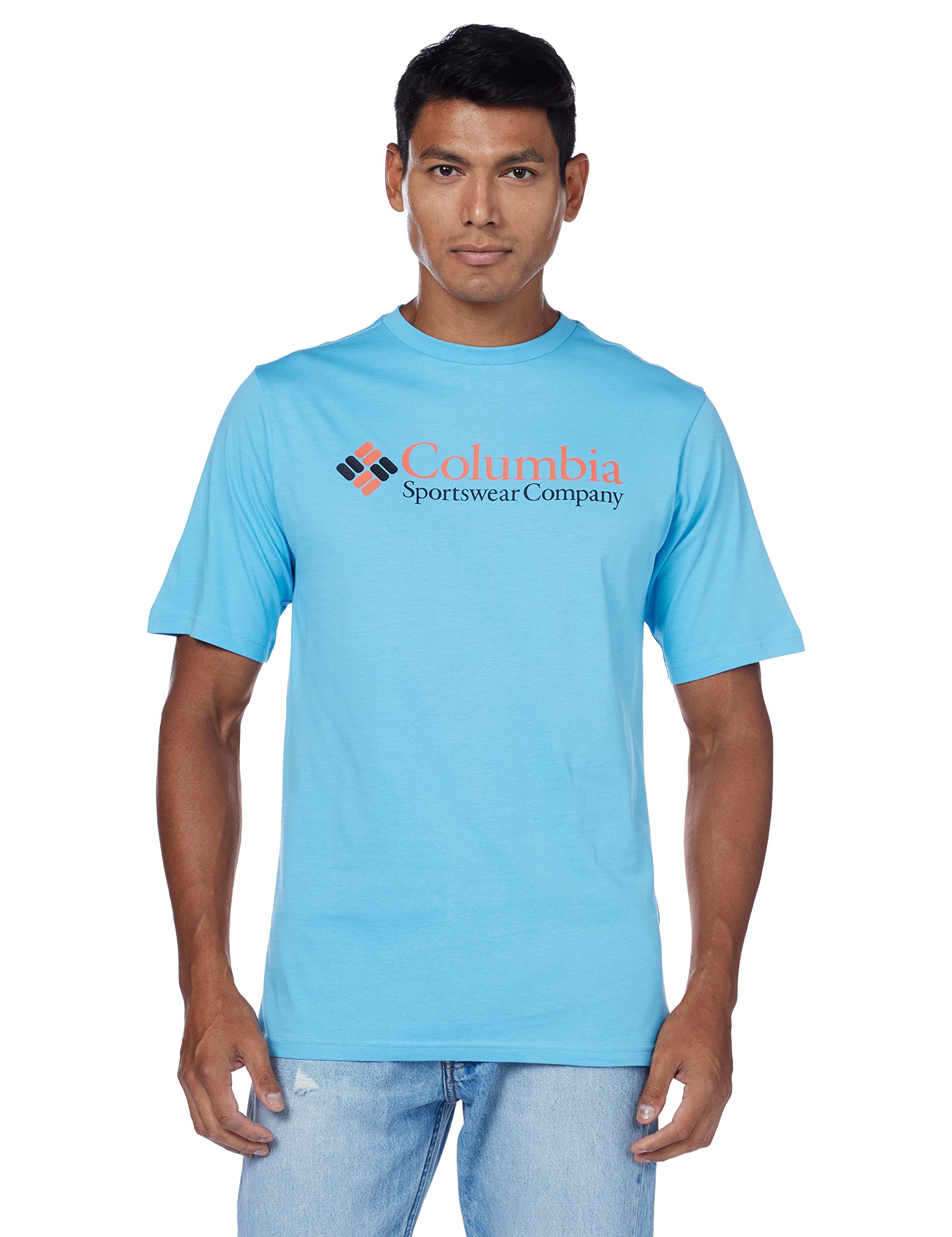 ColumbiaMens CSC Basic Logo Short Sleeve SHIRT