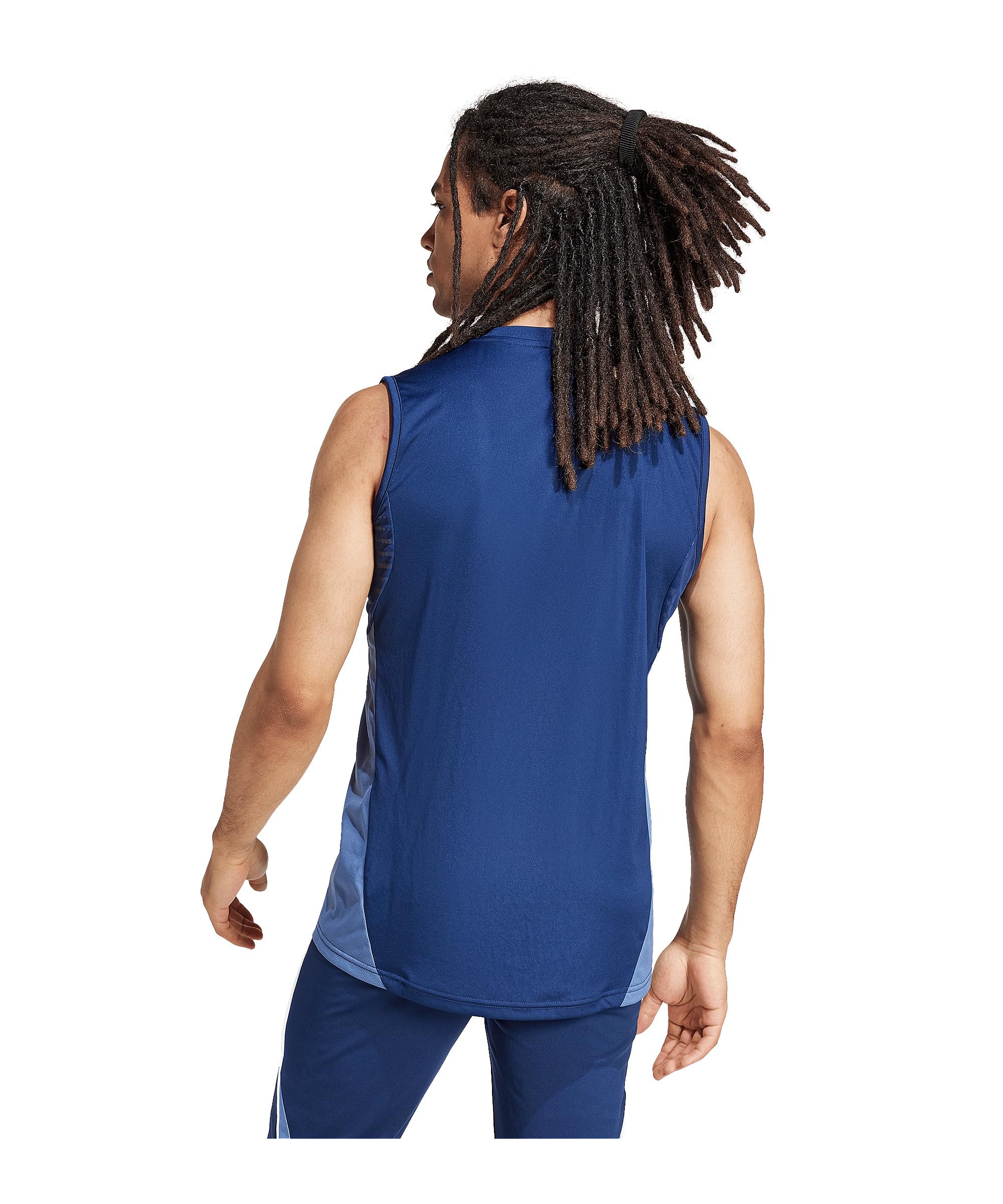 adidas Performance Tiro 25 Competition Débardeur Blanc Homme