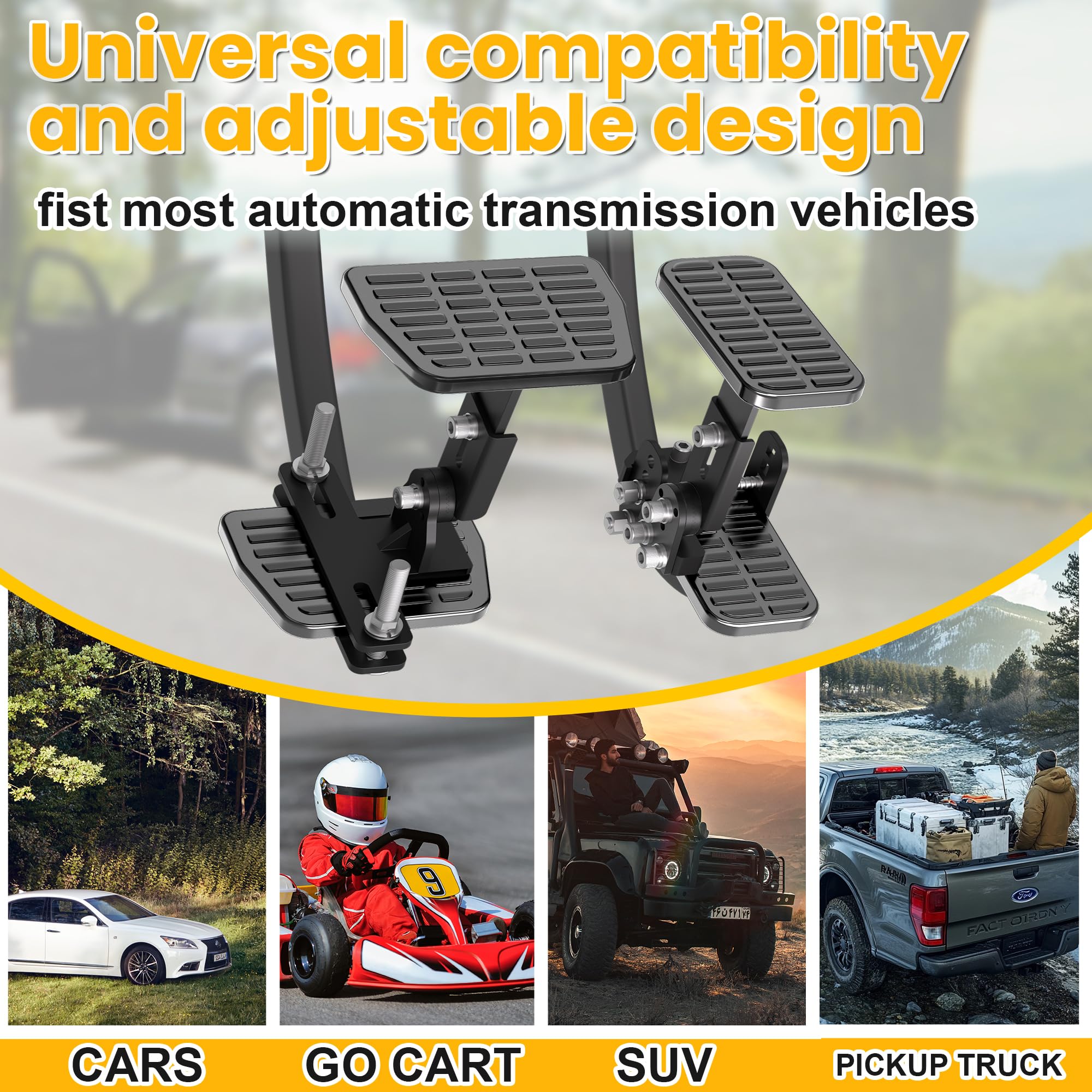 Cars With Pedal Extenders Wallpaper For Android