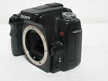 Amazon | SONY デジタル一眼レフカメラ α100 ボディ単体