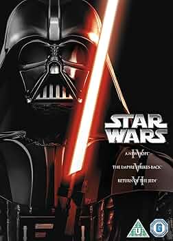 洋画・外国映画 STAR WARS TRILOGY 30th Anniversary DVD Amazon.co.jp: 「スター・ウォーズ」トリロジー リミテッド