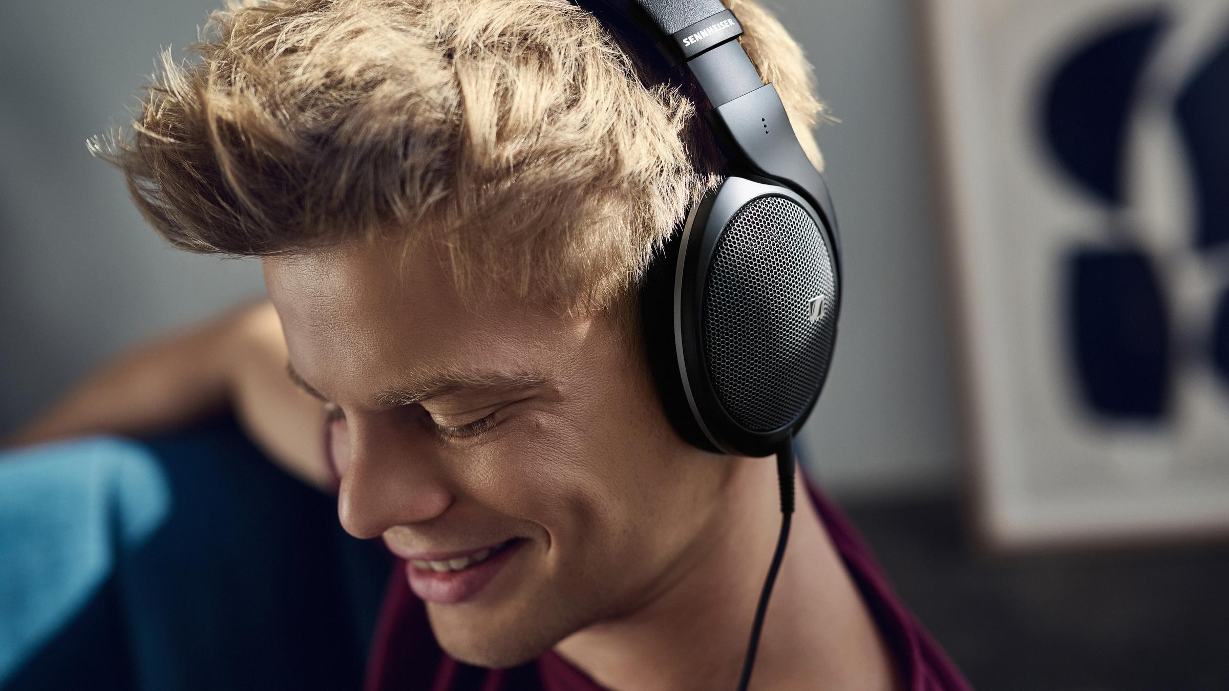 Amazon.com: Sennheiser HD 550 Open-Back Audiophile