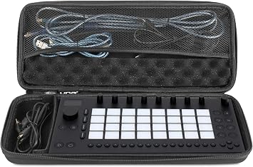 UDG Creator Hardcase Ableton Move, Black U8511BL
