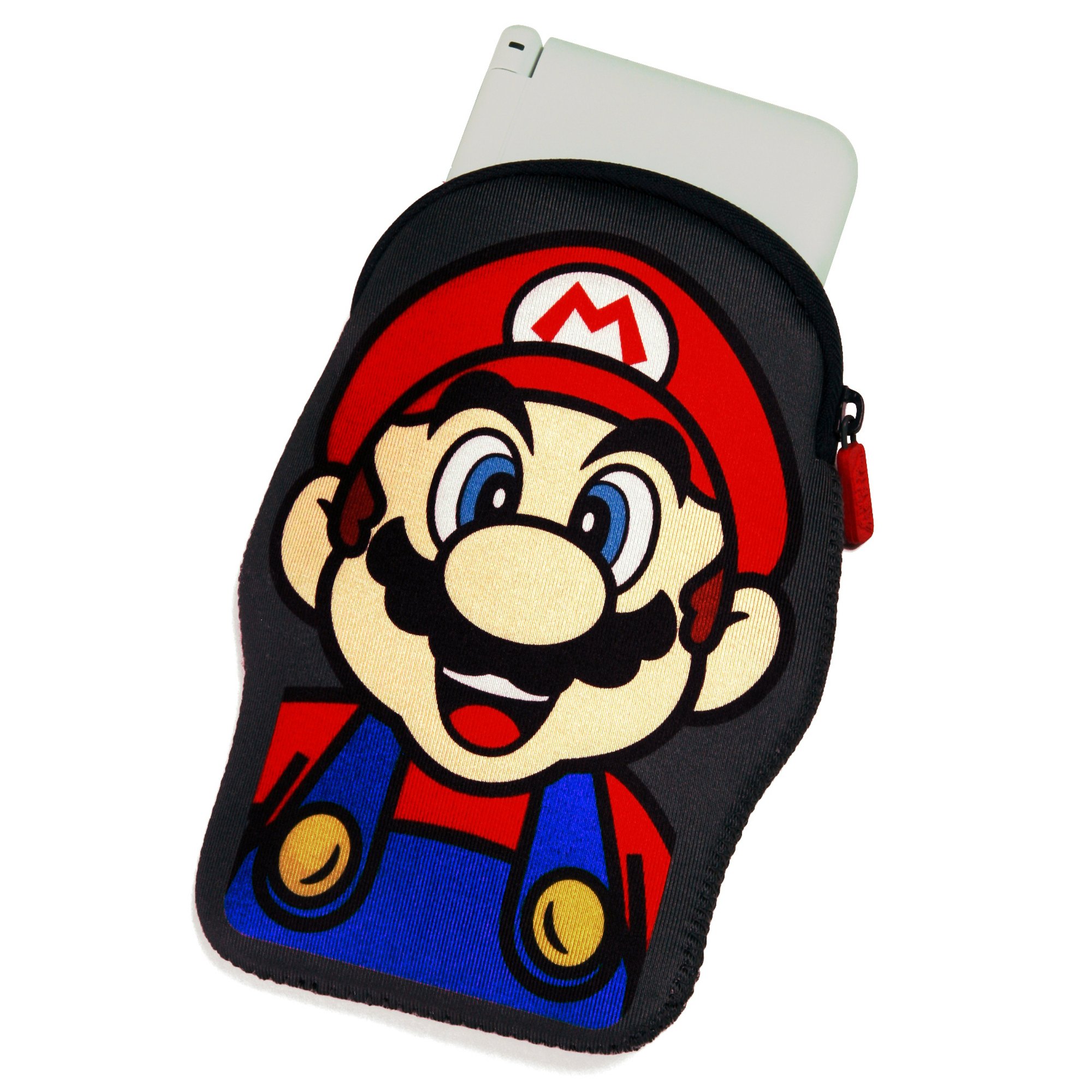 Amazon.co.jp: ネオプレーンケース for ニンテンドー3DS LL/マリオ