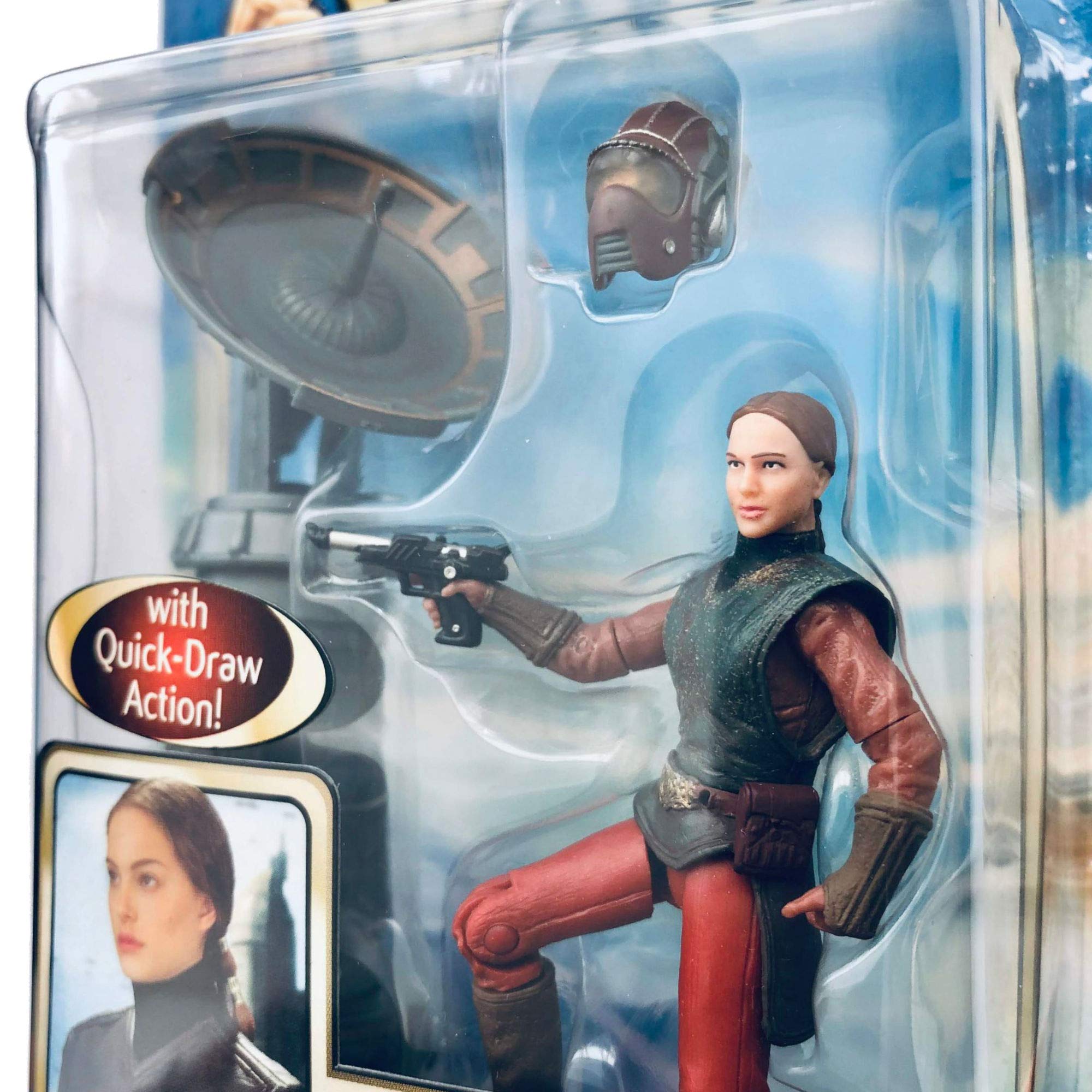 Amazon | スター・ウォーズII ベーシック パドメアミダラ | フィギュア