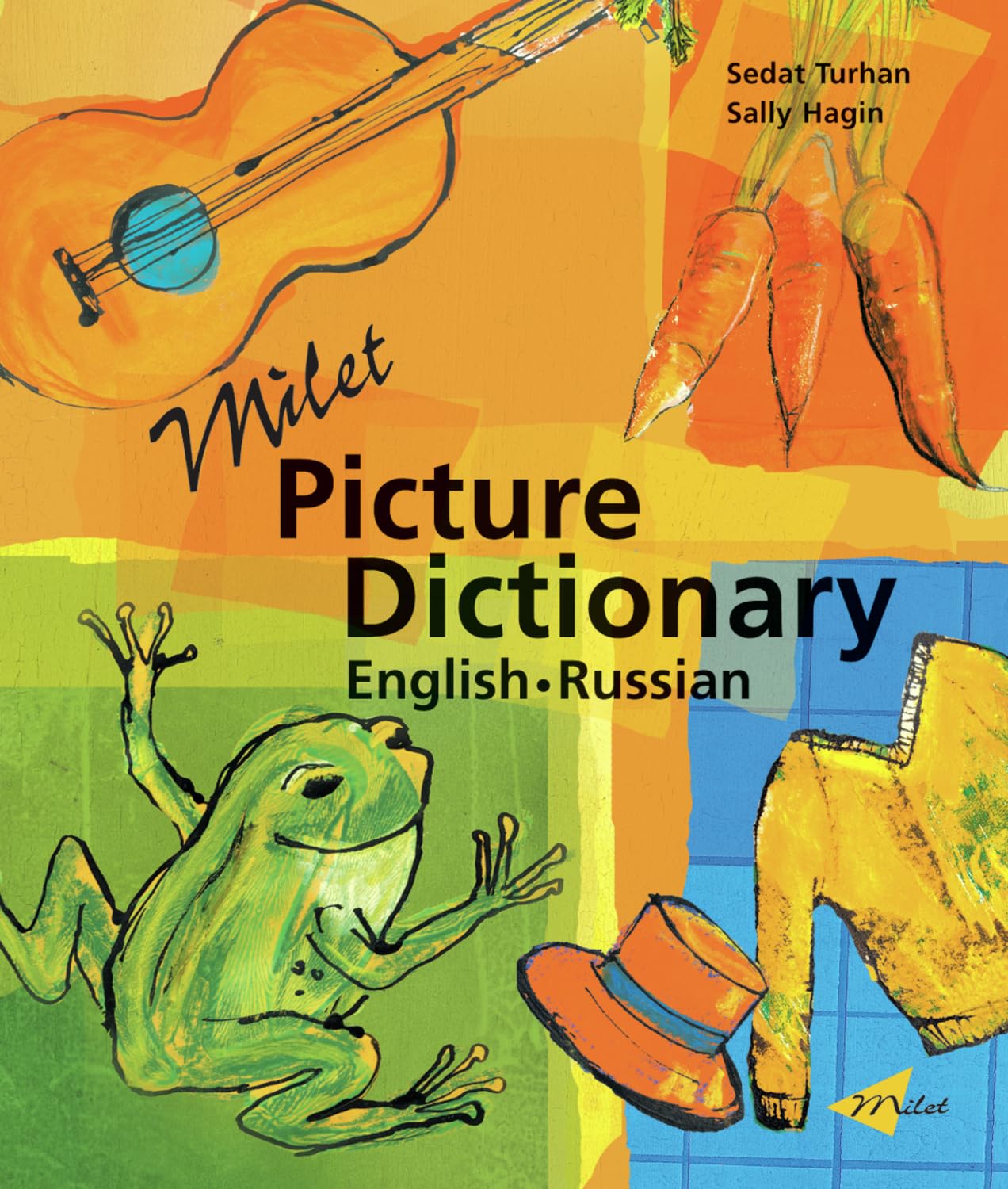 Milet Picture Dictionary (Russian-English): Russian-English (Milet Picture Dict