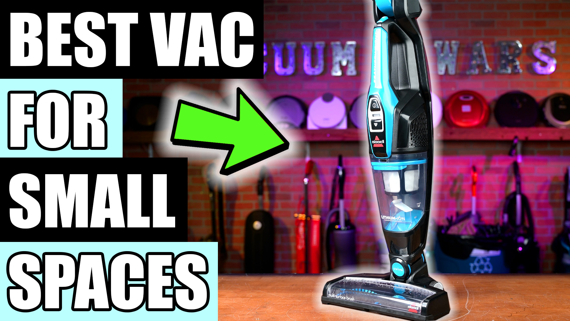 What is the Best Vacuum for Small Spaces? Top Picks Reviewed