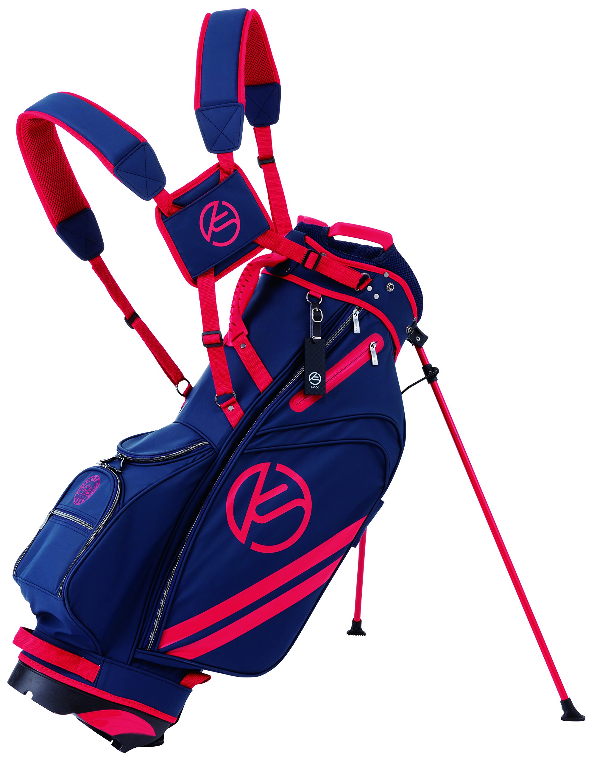 Amazon | キャスコ(Kasco) キャディーバッグ kasco スタンド