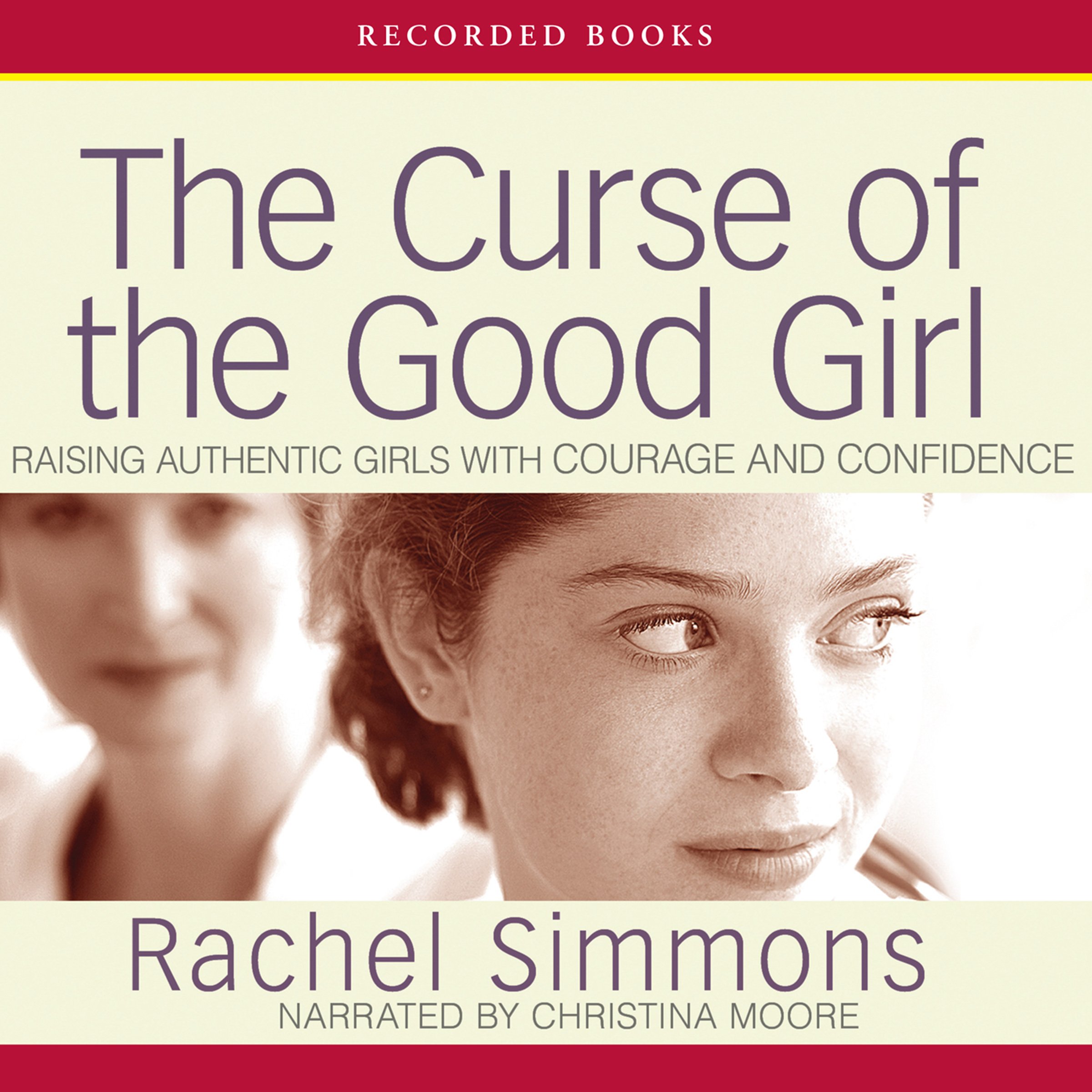 Cover art for The Curse of the Good Girl