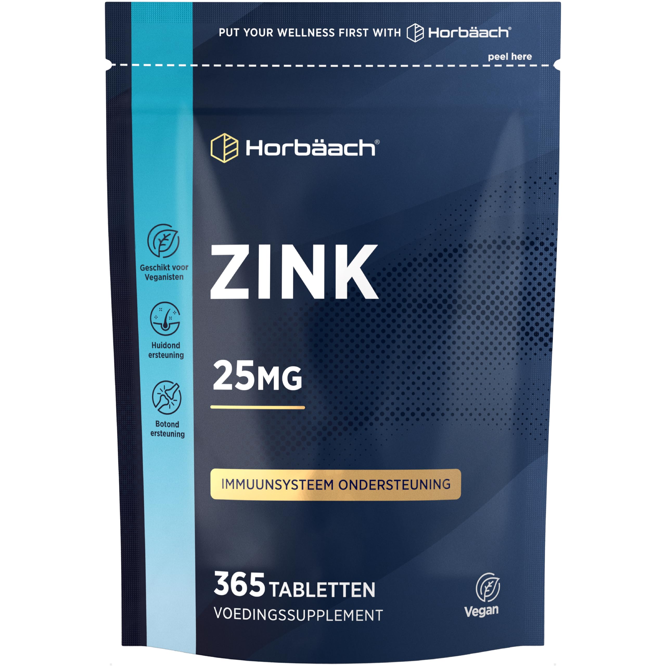 Zink Tabletten 25mg