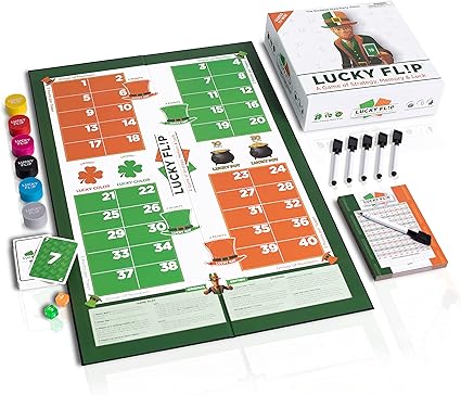 Amazon Com Lucky Flip New Roulette Style Party Game Play It Safe Or Test Your Luck Fun For Adults Teens Toys Games Amazon Com Lucky Flip New Roulette Style Party Game Play It Safe Or Test Your Luck Fun For Adults Teens Toys Games