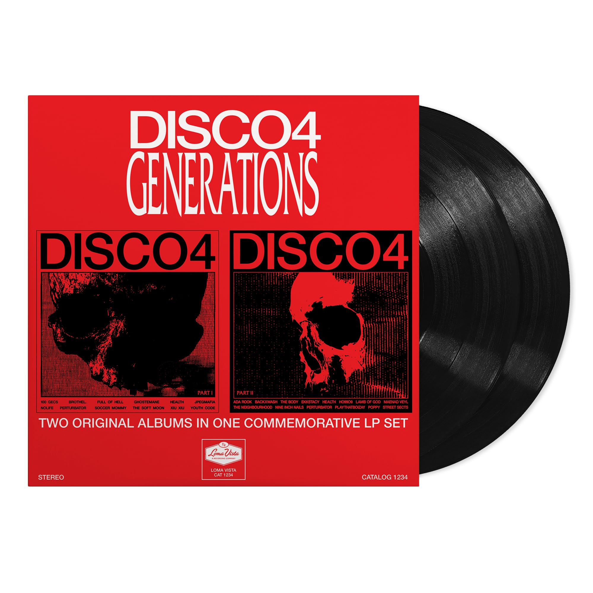 DISCO4::GENERATIONSexplicit_lyrics