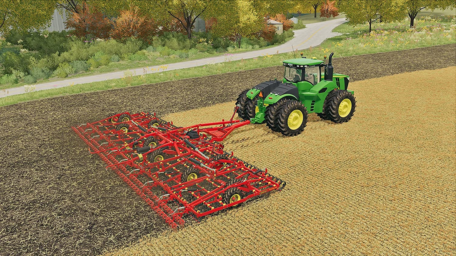 Landwirtschafts-Simulator 22 (Collector's Edition) - [PC]