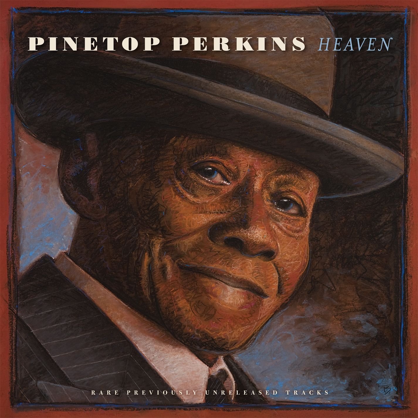 Heavan [Audio CD] Pinetop Perkins