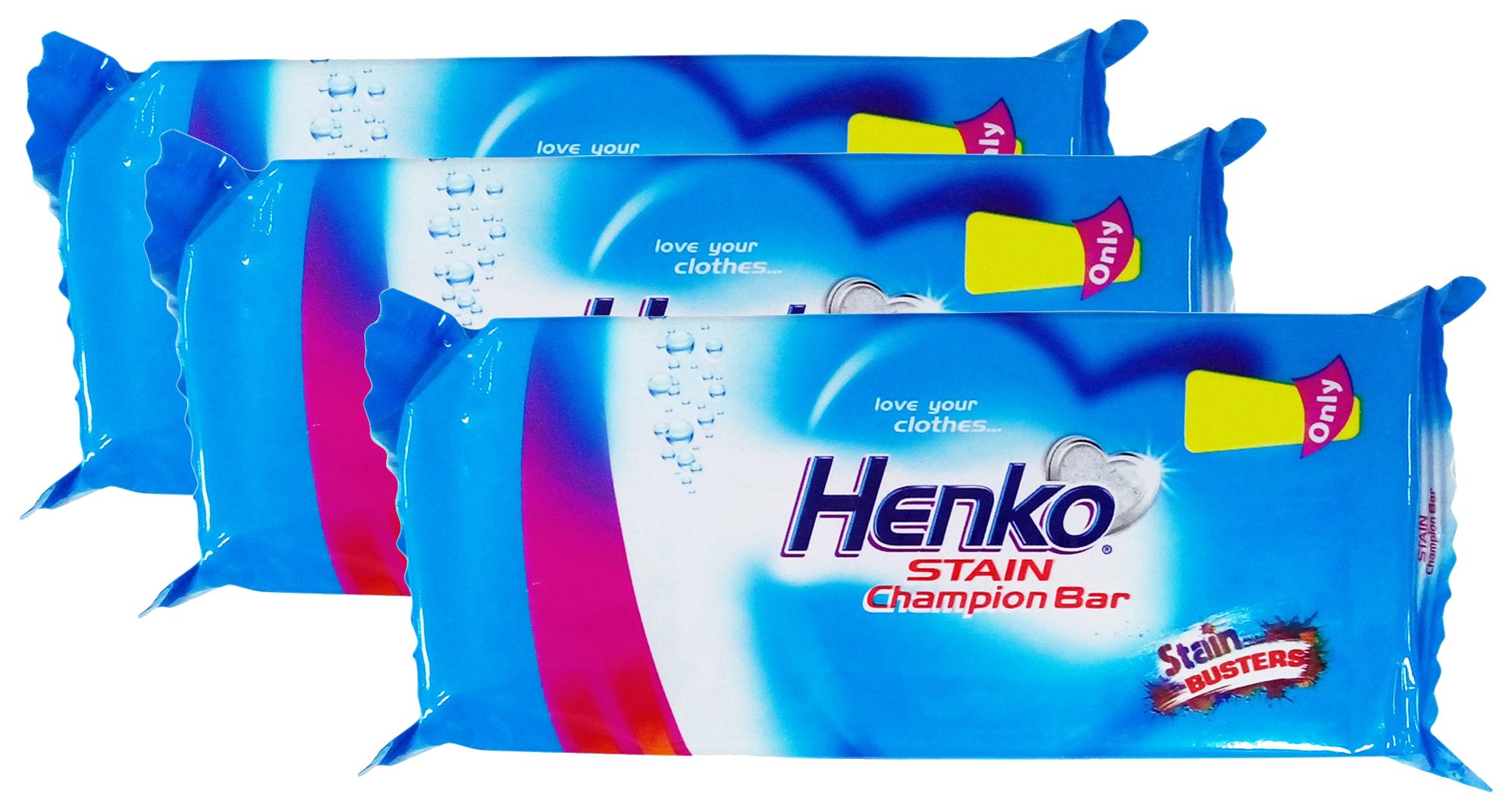 See full amazon price history chart for Spencers Combo - Henko Detergent Bar Stain Busters, 250g (Pack of 3) Promo Pack Spencers Combo - Henko Detergent Bar Stain Busters, 250g (Pack of 3) Promo Pack (B07772KM8C) Amazon Price History, Amazon Price Tracker