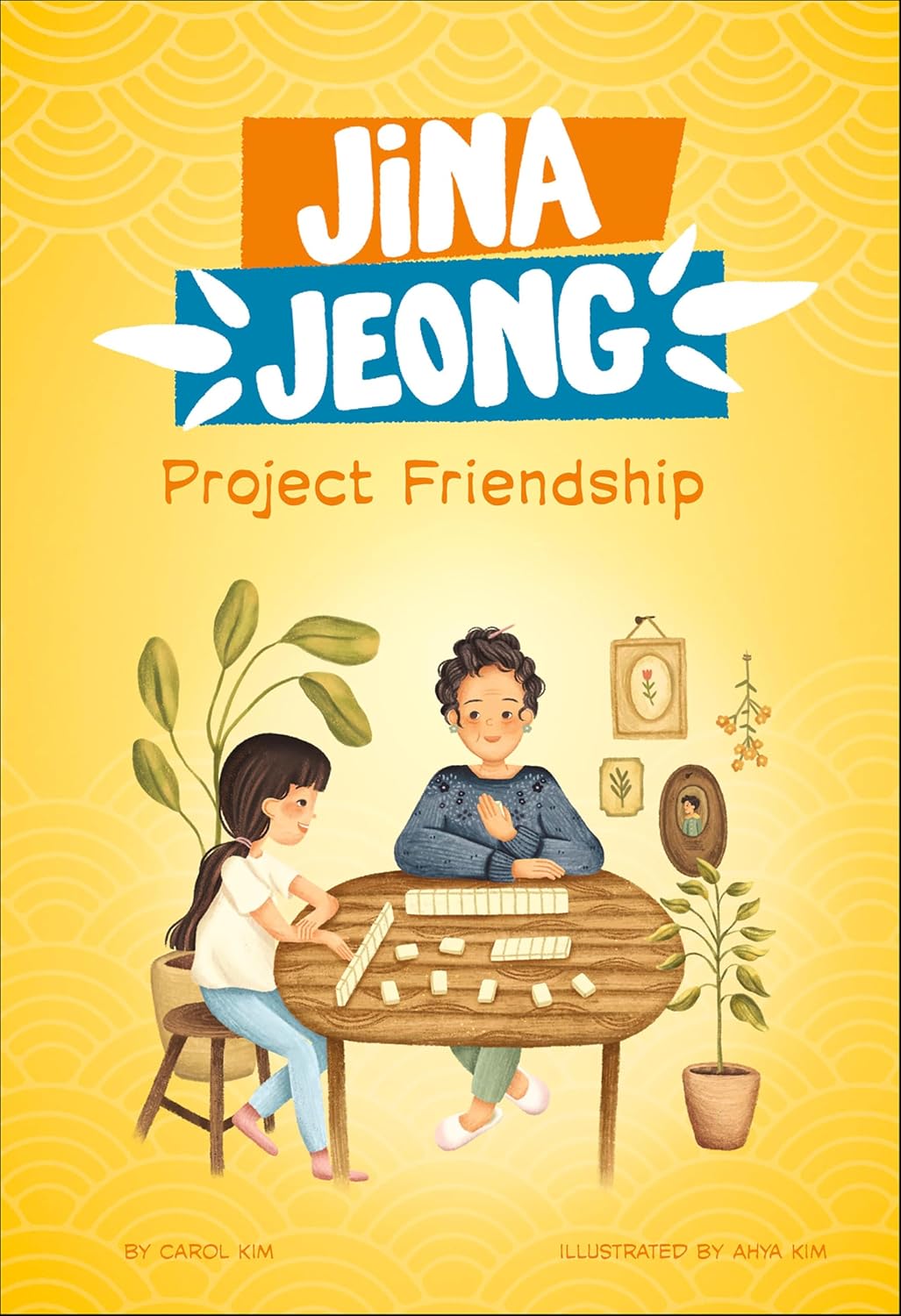 Project Friendship (Jina Jeong)