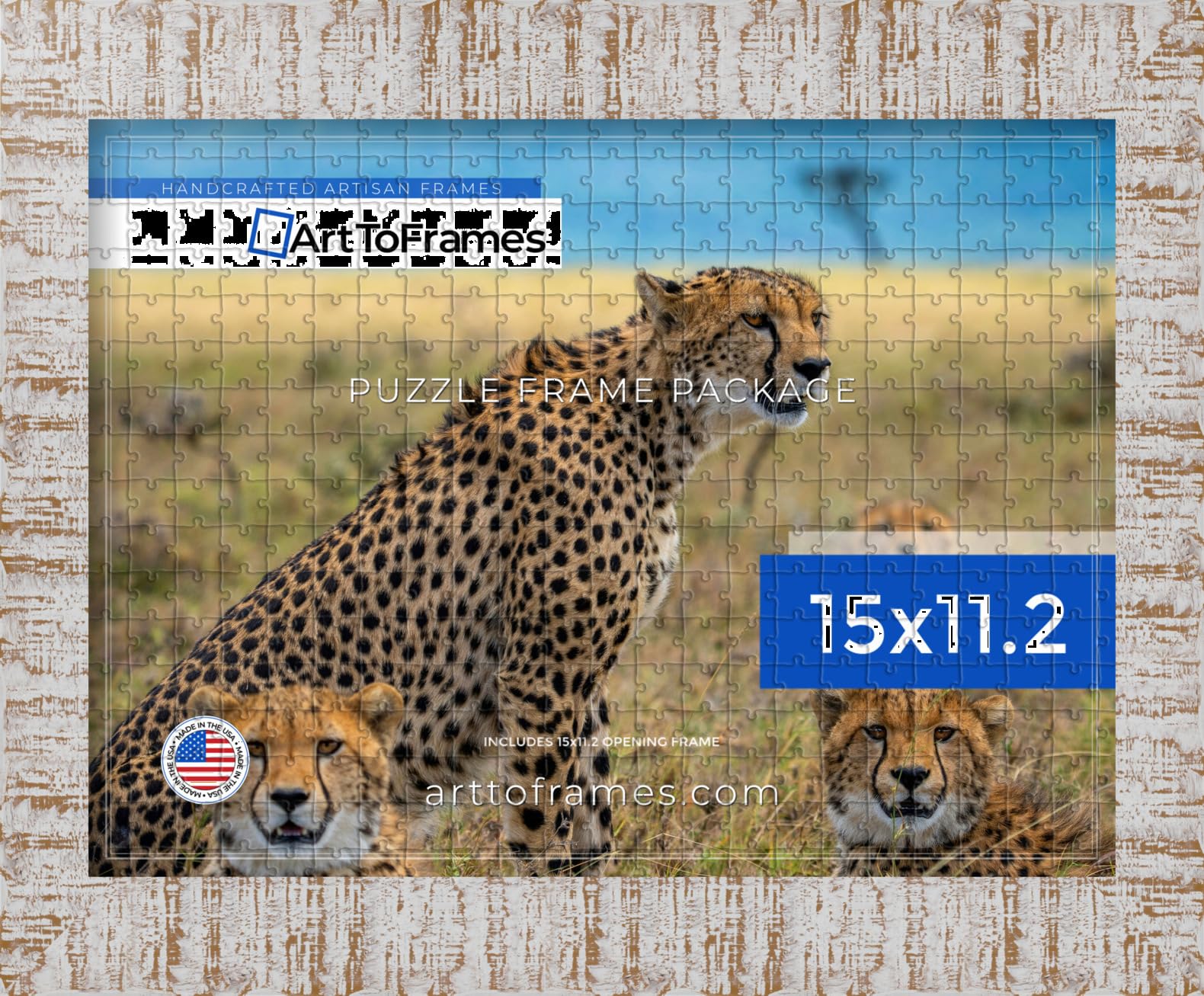 Amazon.com - ArtToFrames 15x11.2 INCH / 28.5x38 CM Multi Frame for