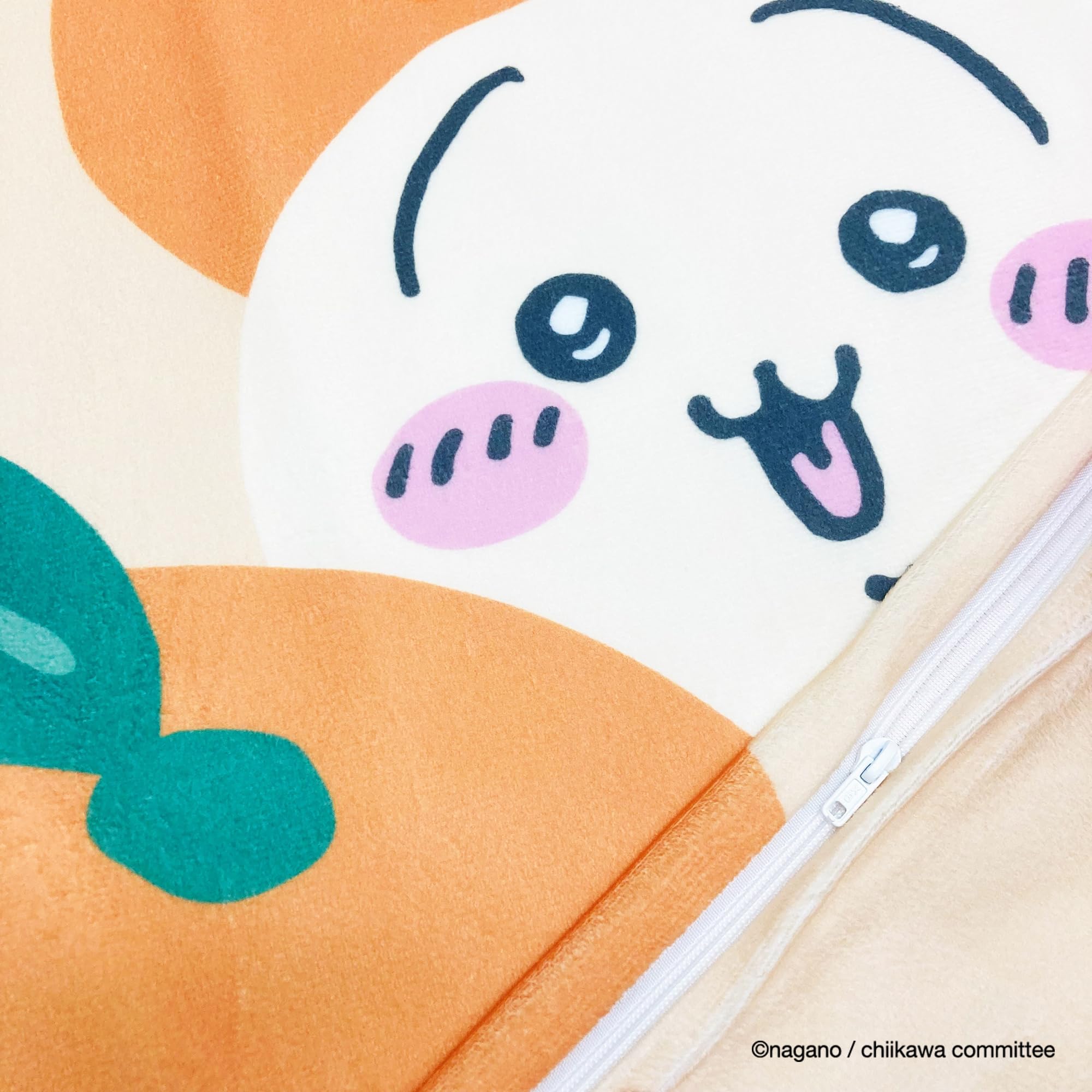 全5種セット】ちいかわ クッションカバー 匿名配送 未使用