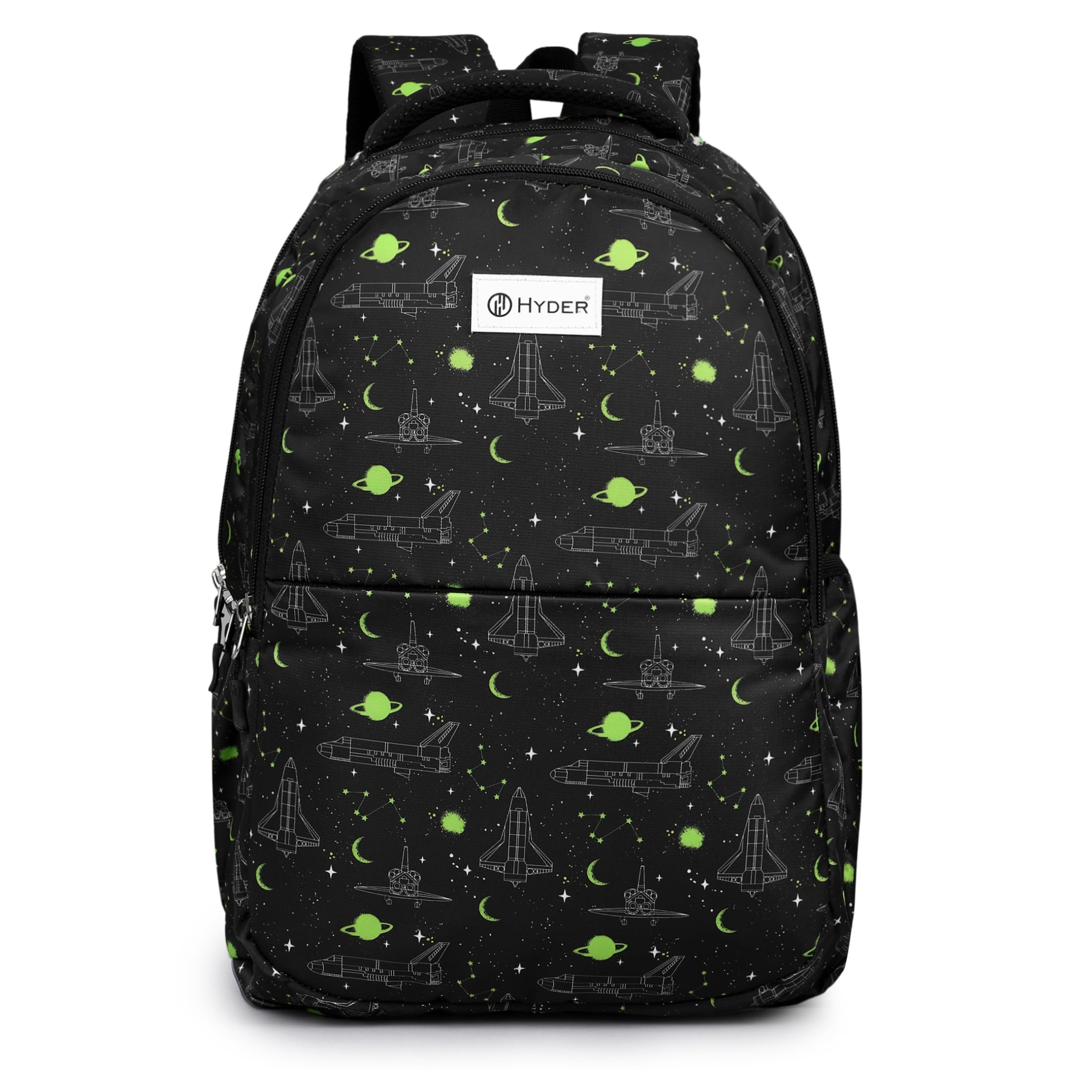 HYDER 35L Zippy Latest And Trendy Stylish Waterproof College/Casual/School Bag/Backpack For Kids, Boys, Girls, Men And Women | Best Bags For Everyday Use