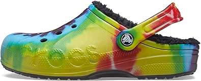 Crocs Unisex-Adult Baya Lined Printed Clog