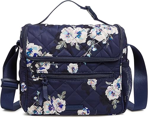 Verabradley - Bolso cruzado de sarga para mujer