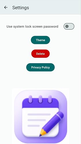 Notes – vue 5