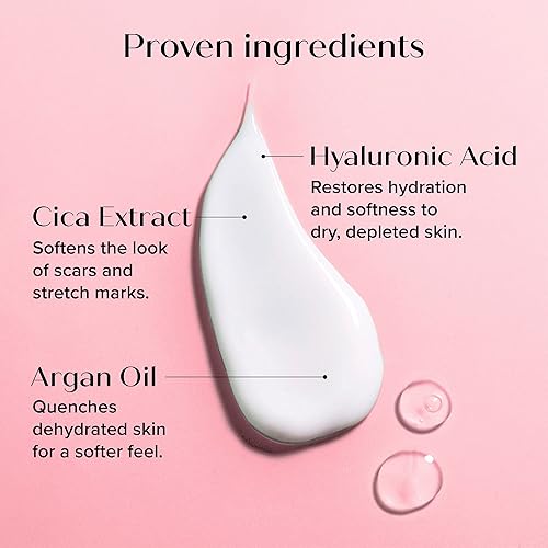 Miniatura 3 de Medix 55 - Crema facial humectante cácido hialurónico  Loción corporal crosa búlgara Crema hidratante intensa que reduce arrugaslíneas finas Crema