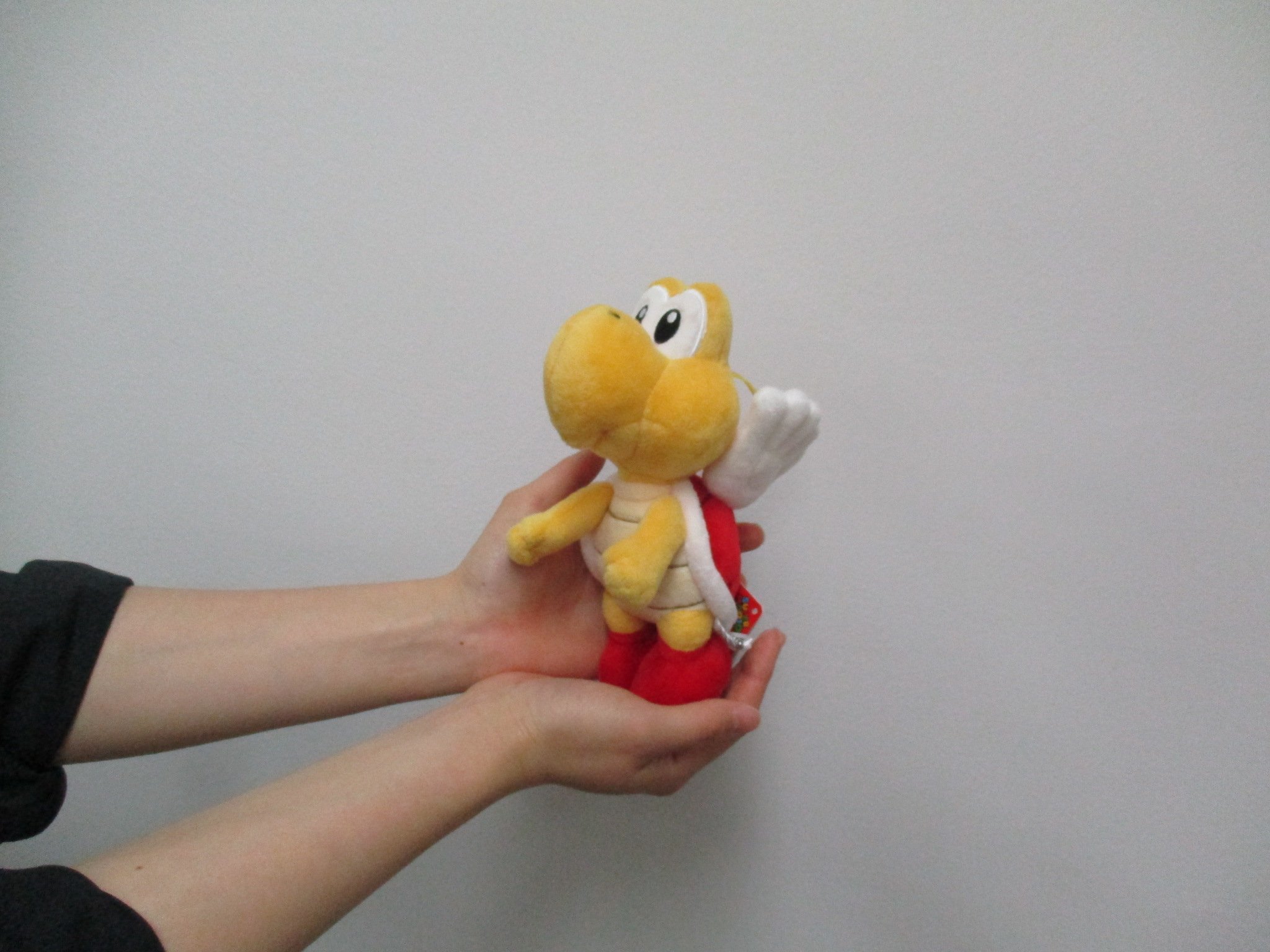 マリオ パペット Amazon.co.jp: Bowser Puppet (Super Mario) : おもちゃ