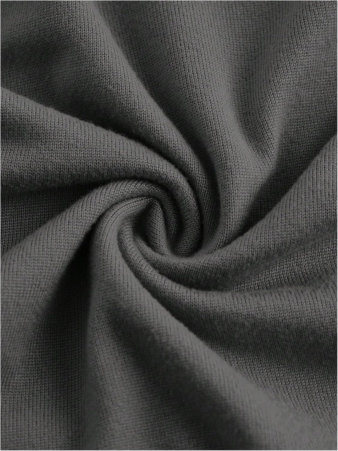 SOLY HUX Women's Fall Tops 3 Packs Basic Tees Crew Neck Long Sleeve Slim Fitted T Shirts - Image 5