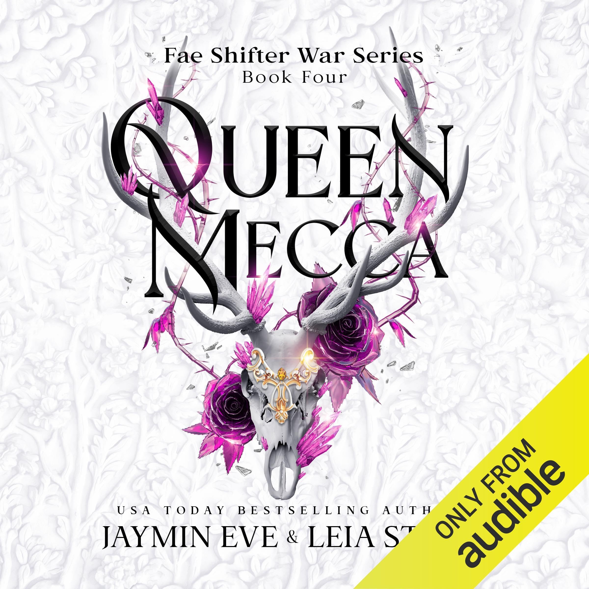 Cover art for Queen Mecca