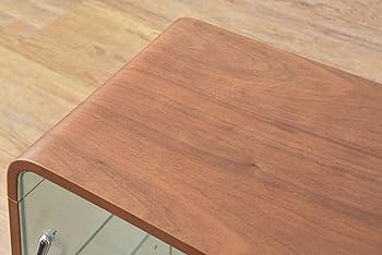 Amazon｜AZUMAYA コレクションシェルフ Lサイズ ブラウン色 PT