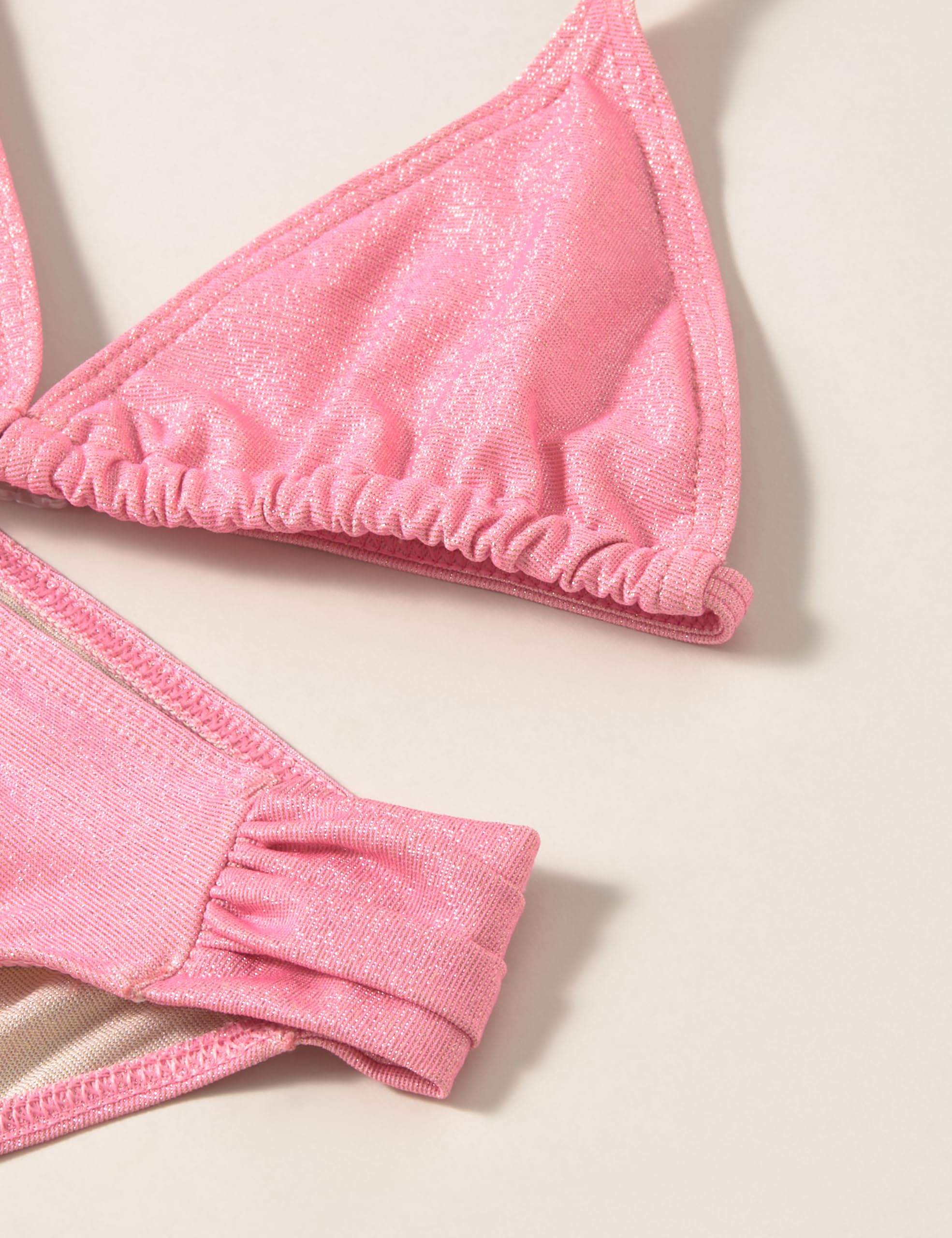 Haute pression Juego de Bikini para Niñas