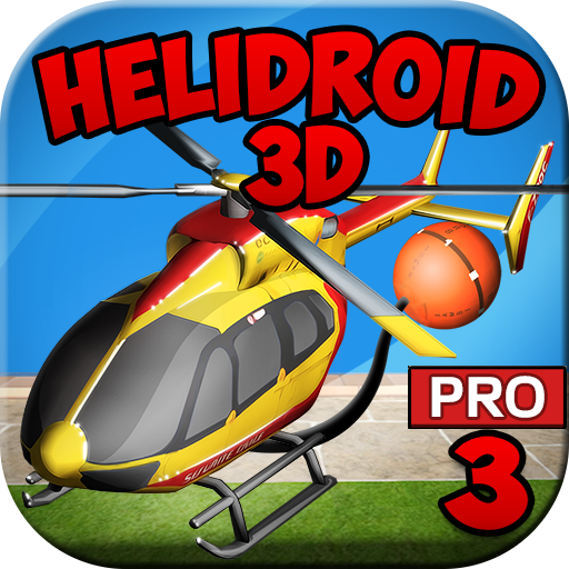 Aplicación Helidroid 3 PRO 3D RC Helicóptero en Amazon Appstore