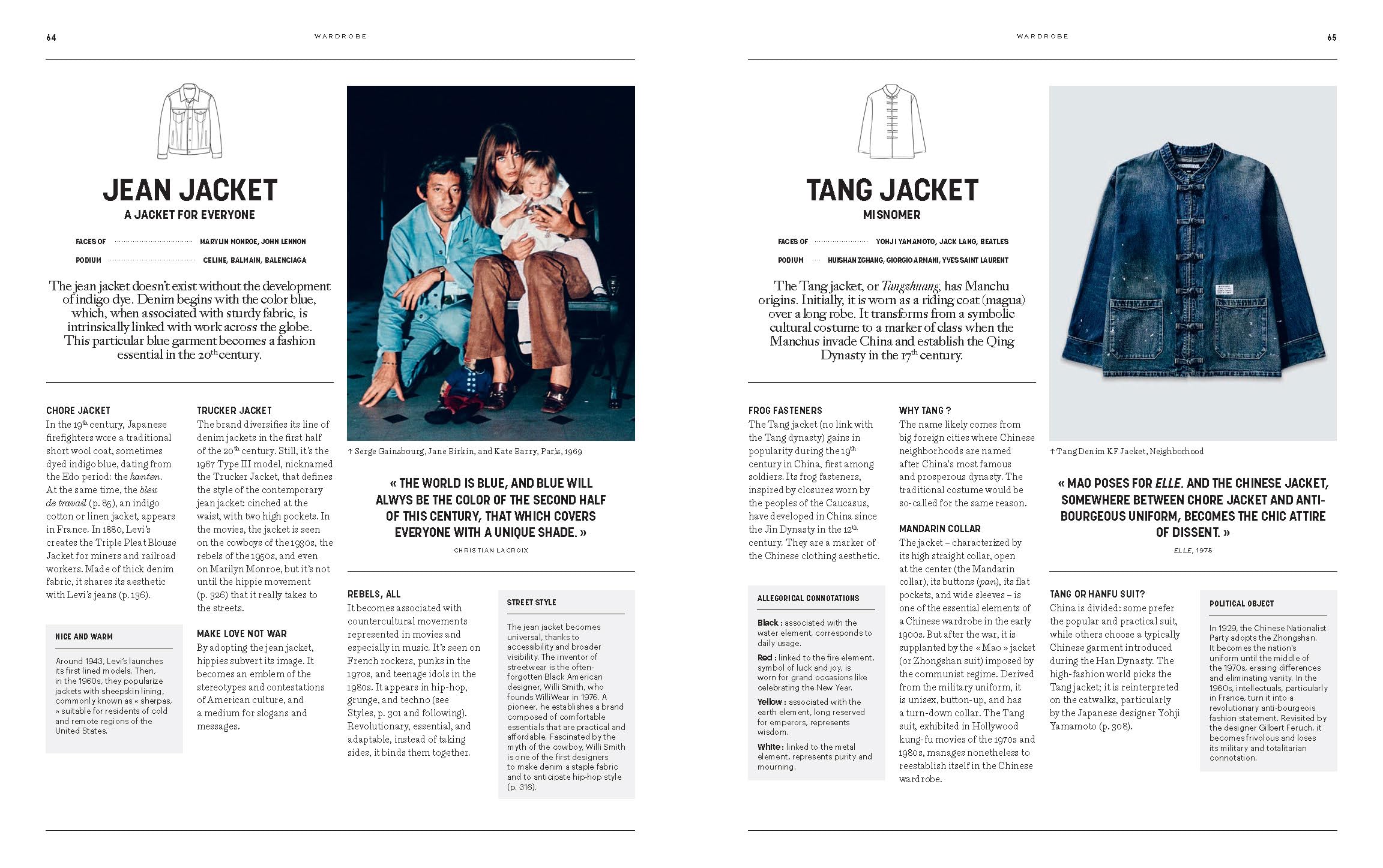 Timeless: A Fashion Anthology