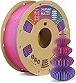 OVERTURE PLA Filament 1.75mm, 1kg Bobine (2.2lbs) 3D Drucker PLA Filament, Précision Dimensionnelle +/- 0.02mm (Baie Aurora)