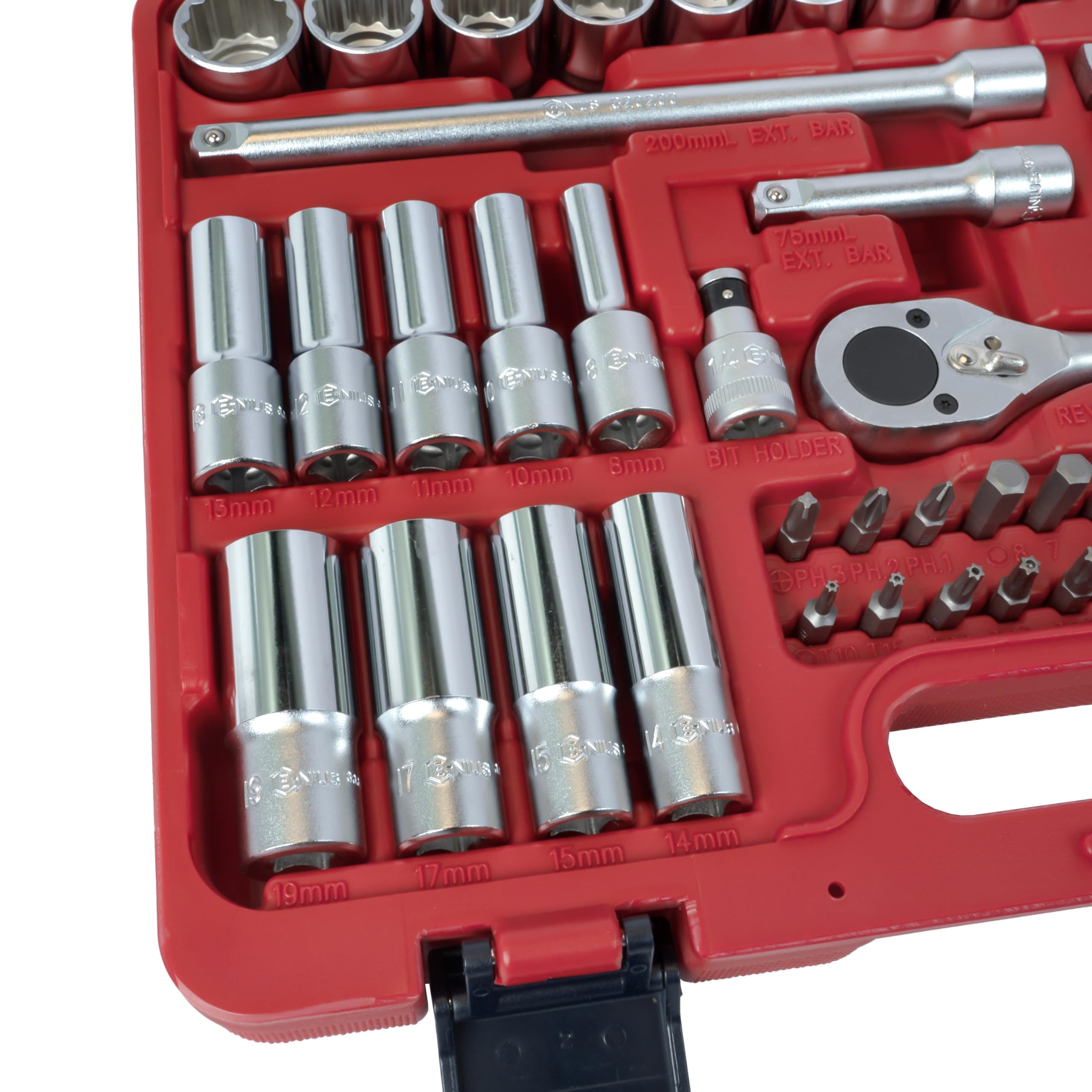 ななページ 3点 Amazon.co.jp: Genius Tools 59個 3/8インチ ドクターメトリック