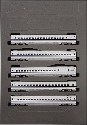 92264・92265 JR 700-3000系 東海道・山陽新幹線 のぞみ 増結セットA 8