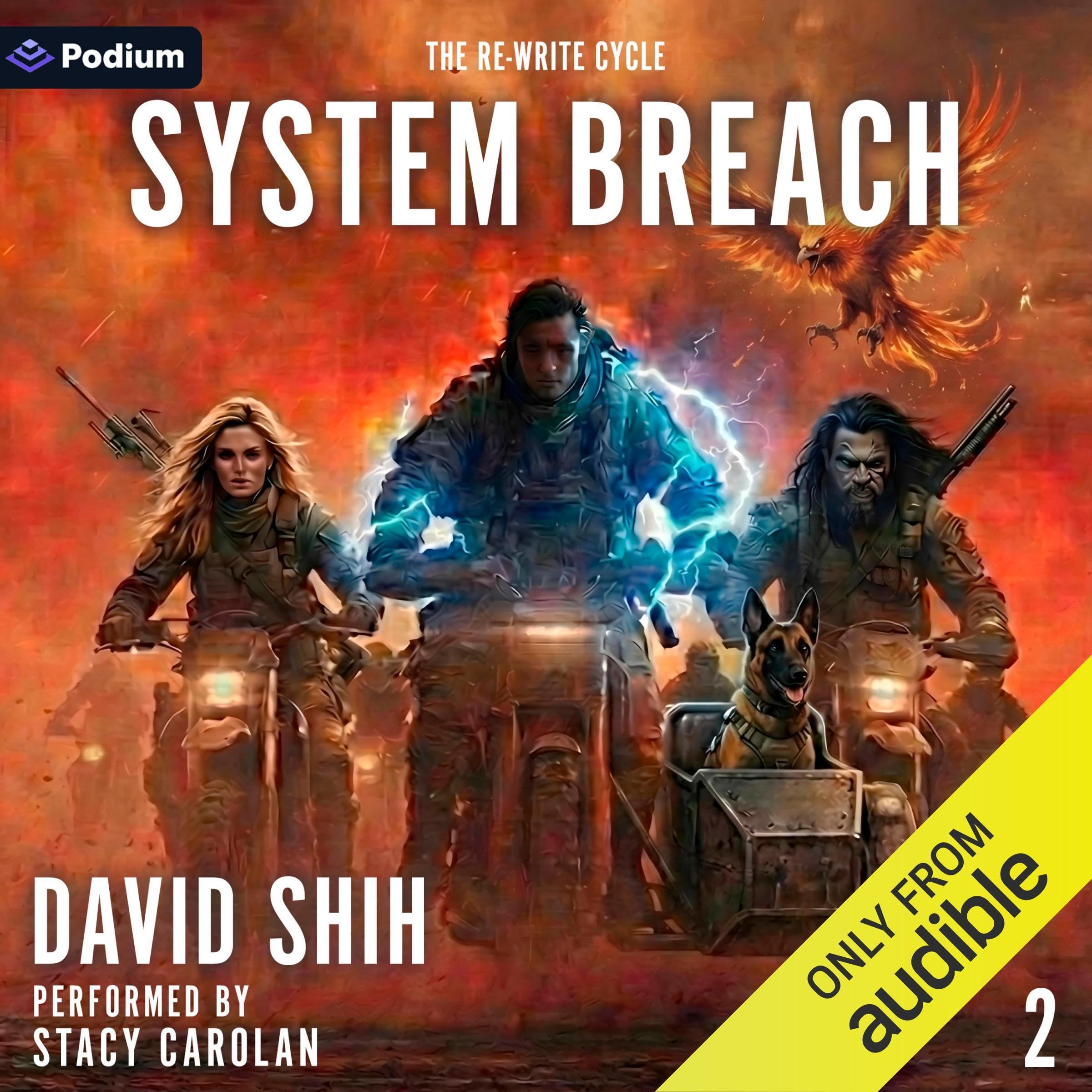 Cover art for System Breach
