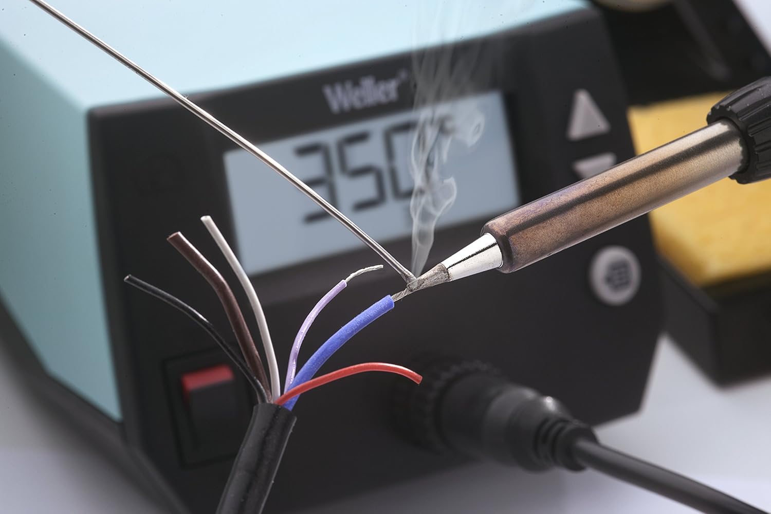 Weller WE1010NA Digital Soldering Station : Tools & Home Improvement