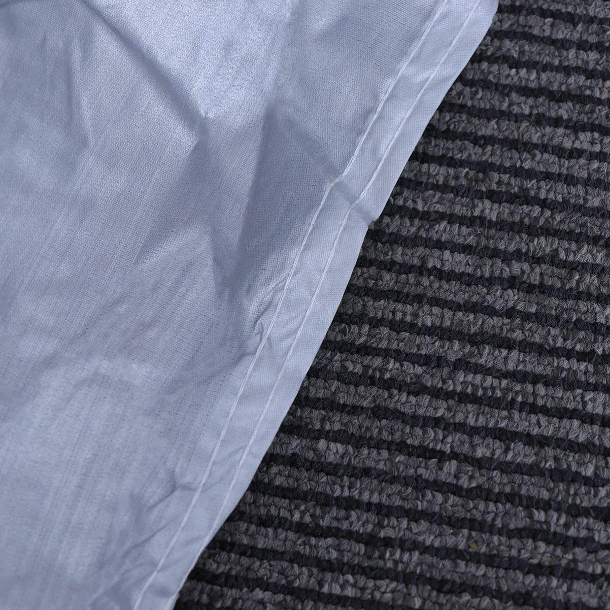 SEWOART Full Car Cover Uv Shield Rainproof Dustproof Car Jacket Protect Your Vehicle Outdoor — view 3