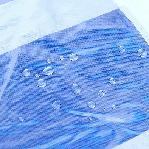 Miniatura 10 de RNSUNH Toldo de pared lateral para pared solar, decoración universal de ventana 1080D, ajuste lateral de 10 pies, toldo desplegable para exteriores,