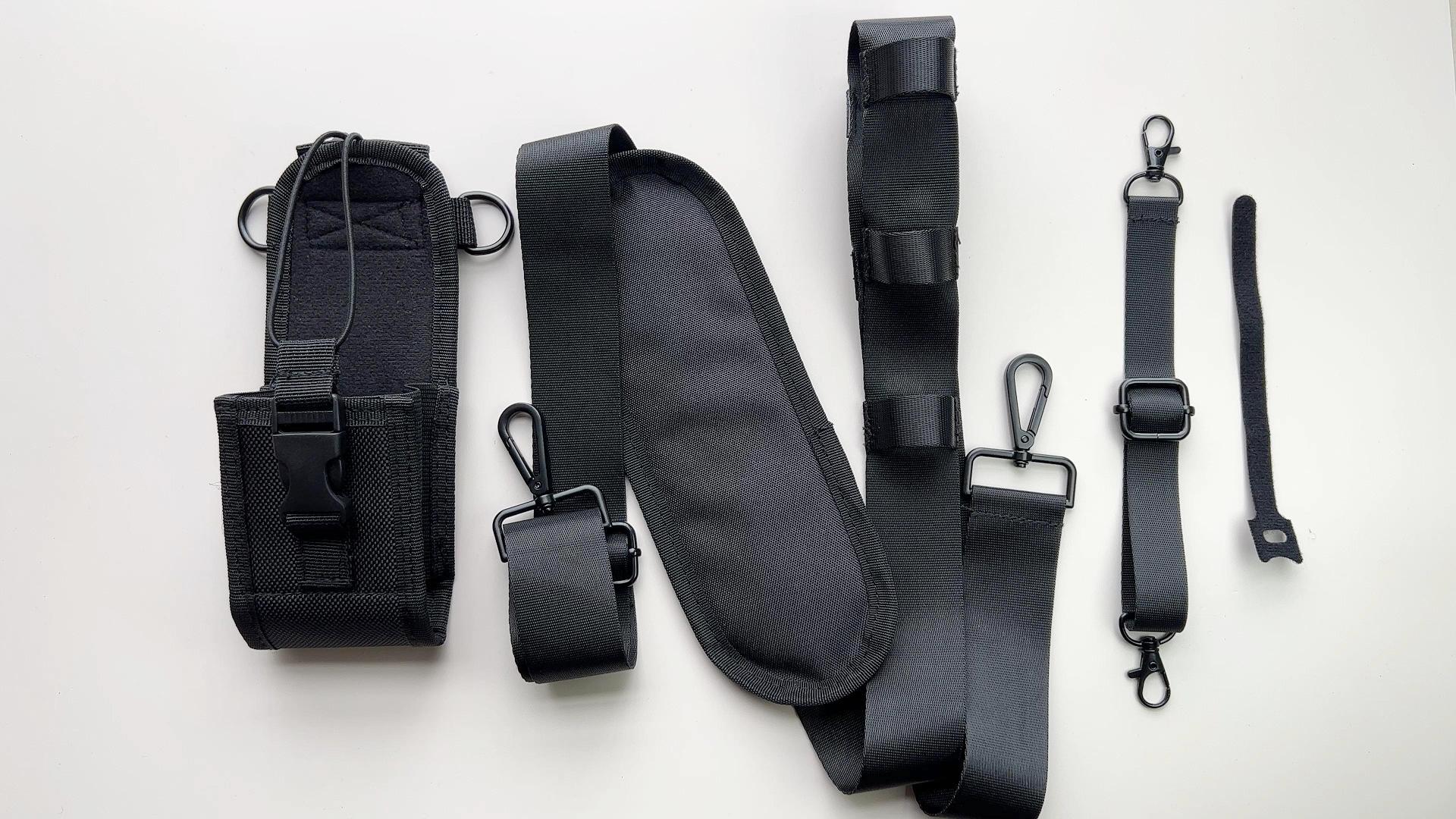 Amazon.com: dartbeastix Radio Strap Holster for Firefighters