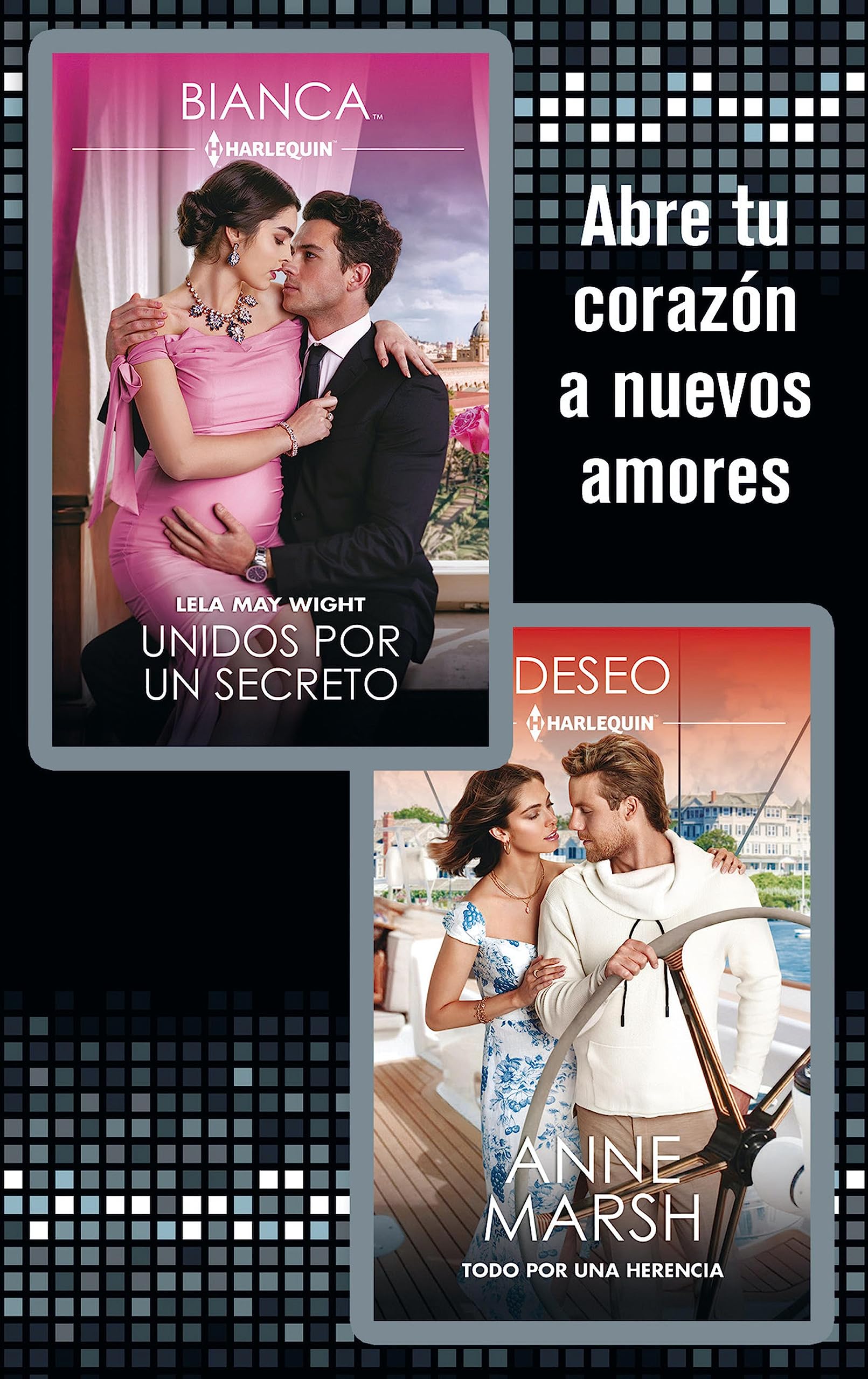 E-Pack Bianca y Deseo agosto 2023 (Spanish Edition)