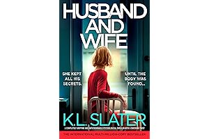 Husband and Wife: A completely gripping and unputdownable psychological thriller with a shocking twist