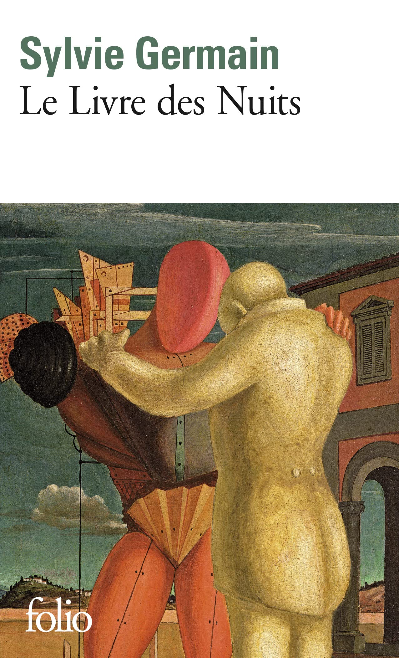 Le livre des nuits: A37806 (Folio)