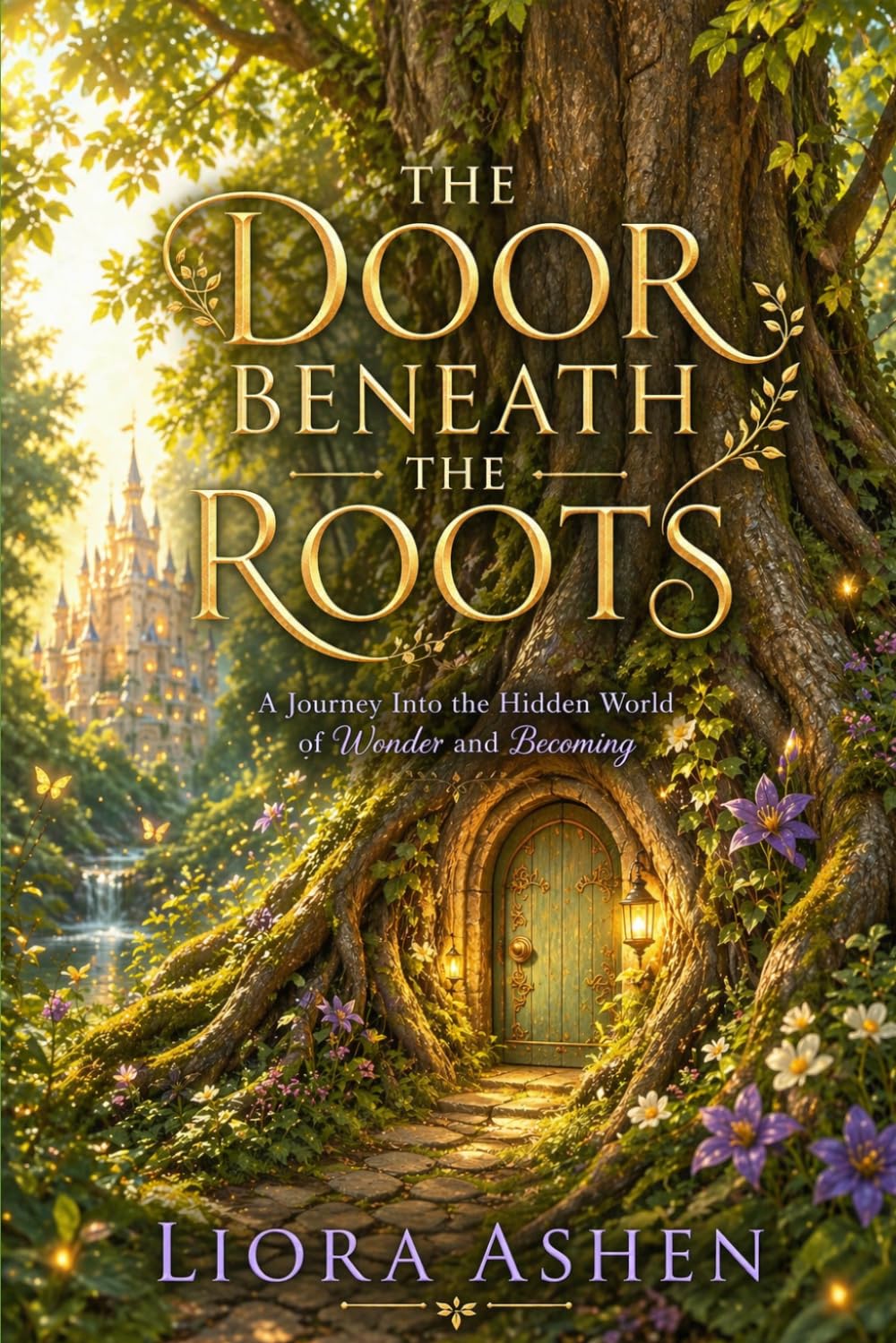 The Door Beneath the Roots: A Journey Into the Hidden World of Wonder and Becoming
