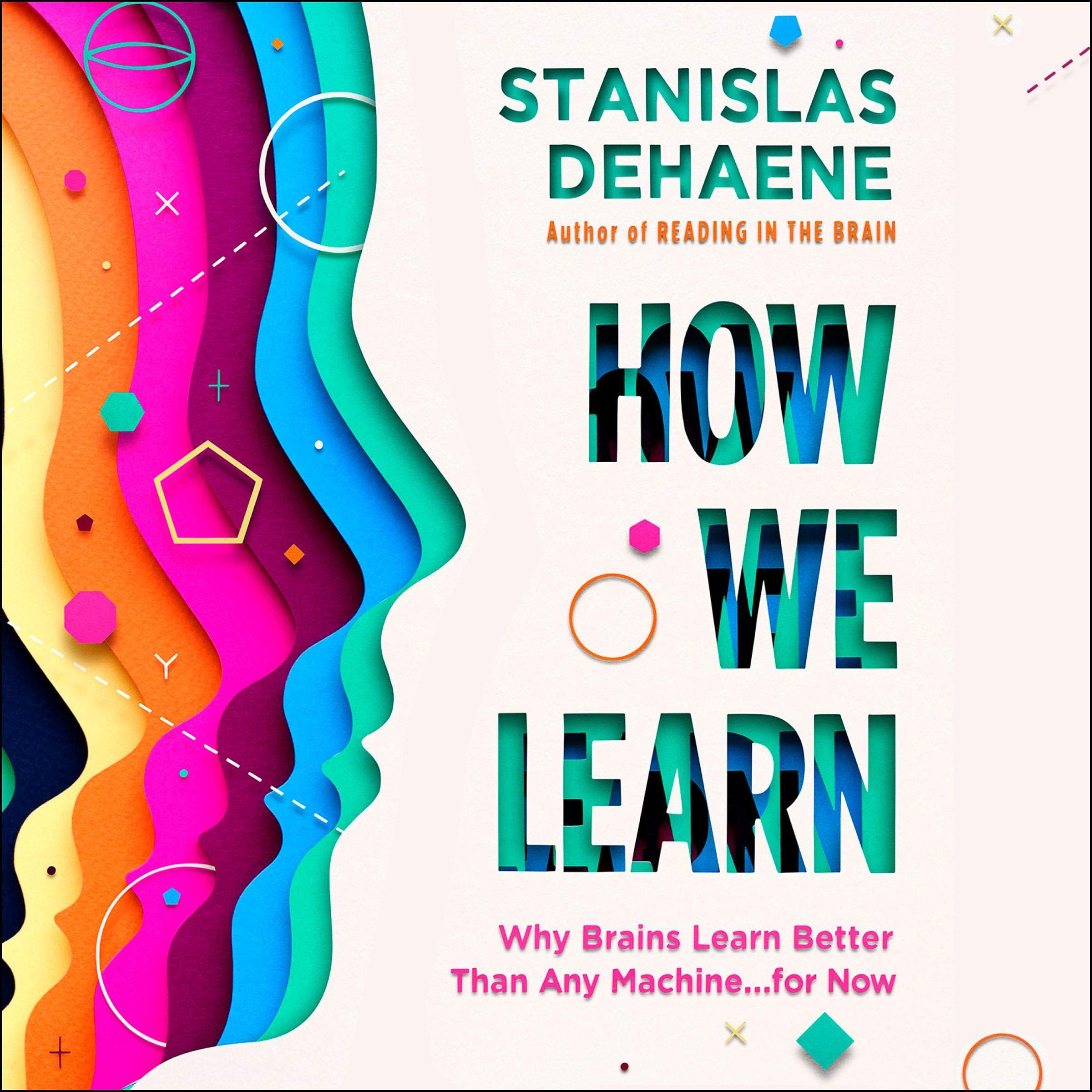 Cover art for How We Learn