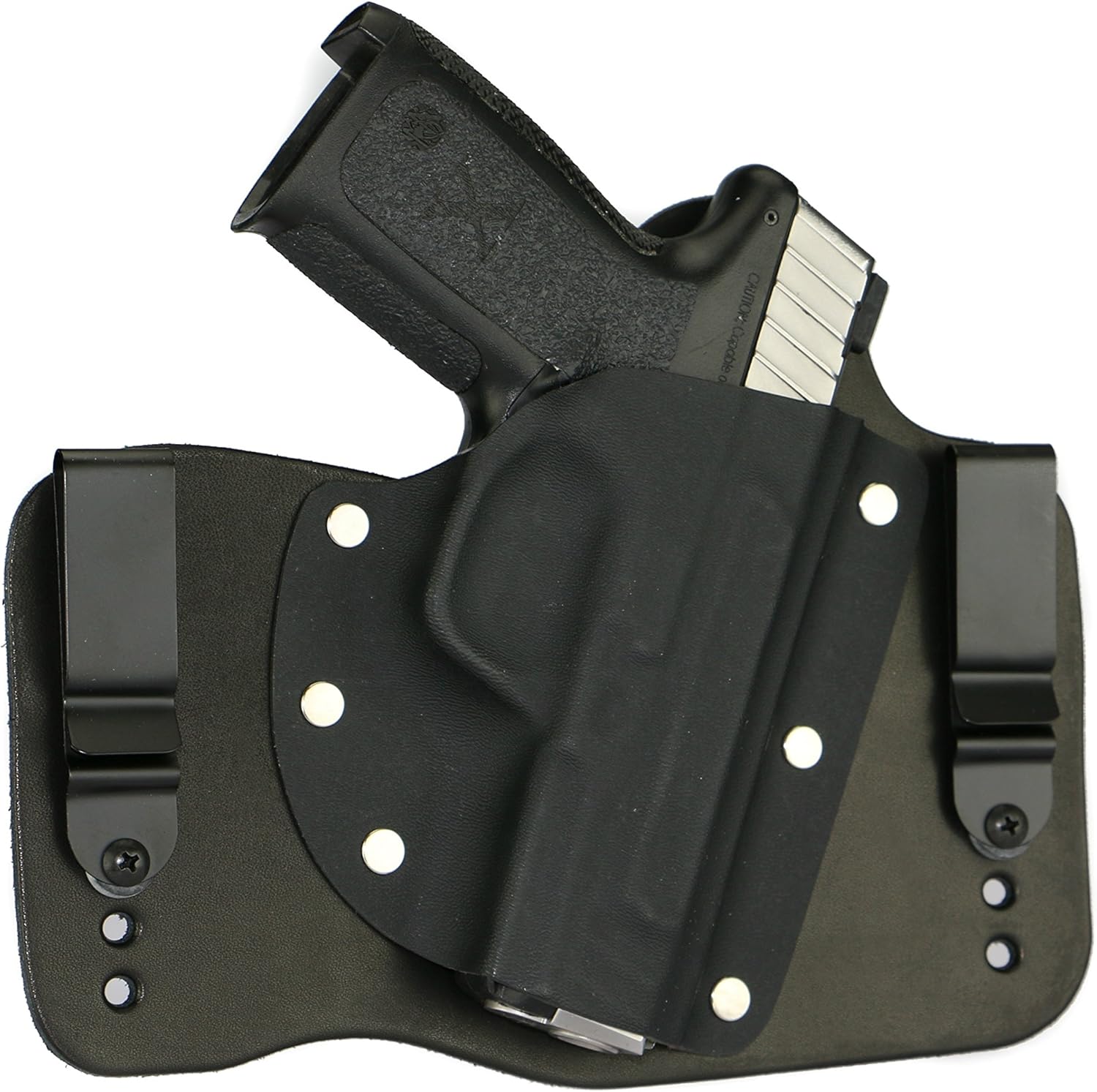 FoxX Holsters Smith & Wesson SD9VE & SD40VE Inside The