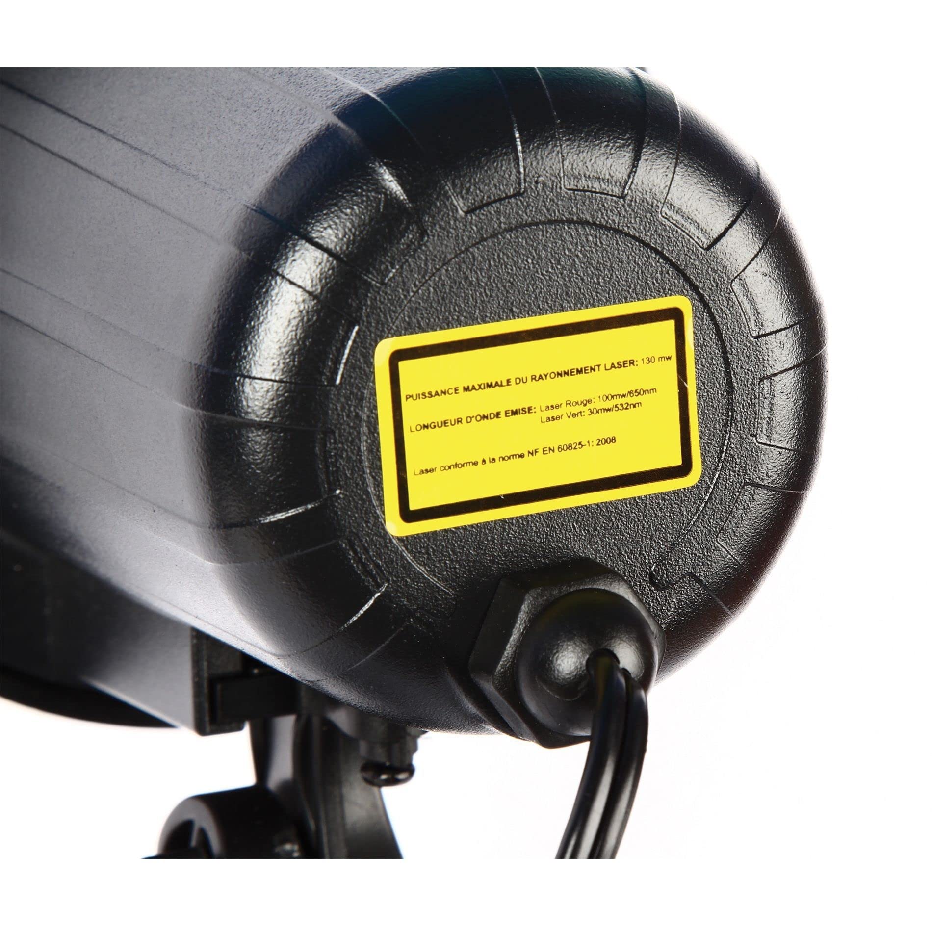 VENUS GARDEN IP65 130 RG Laser multipoints d’extérieur